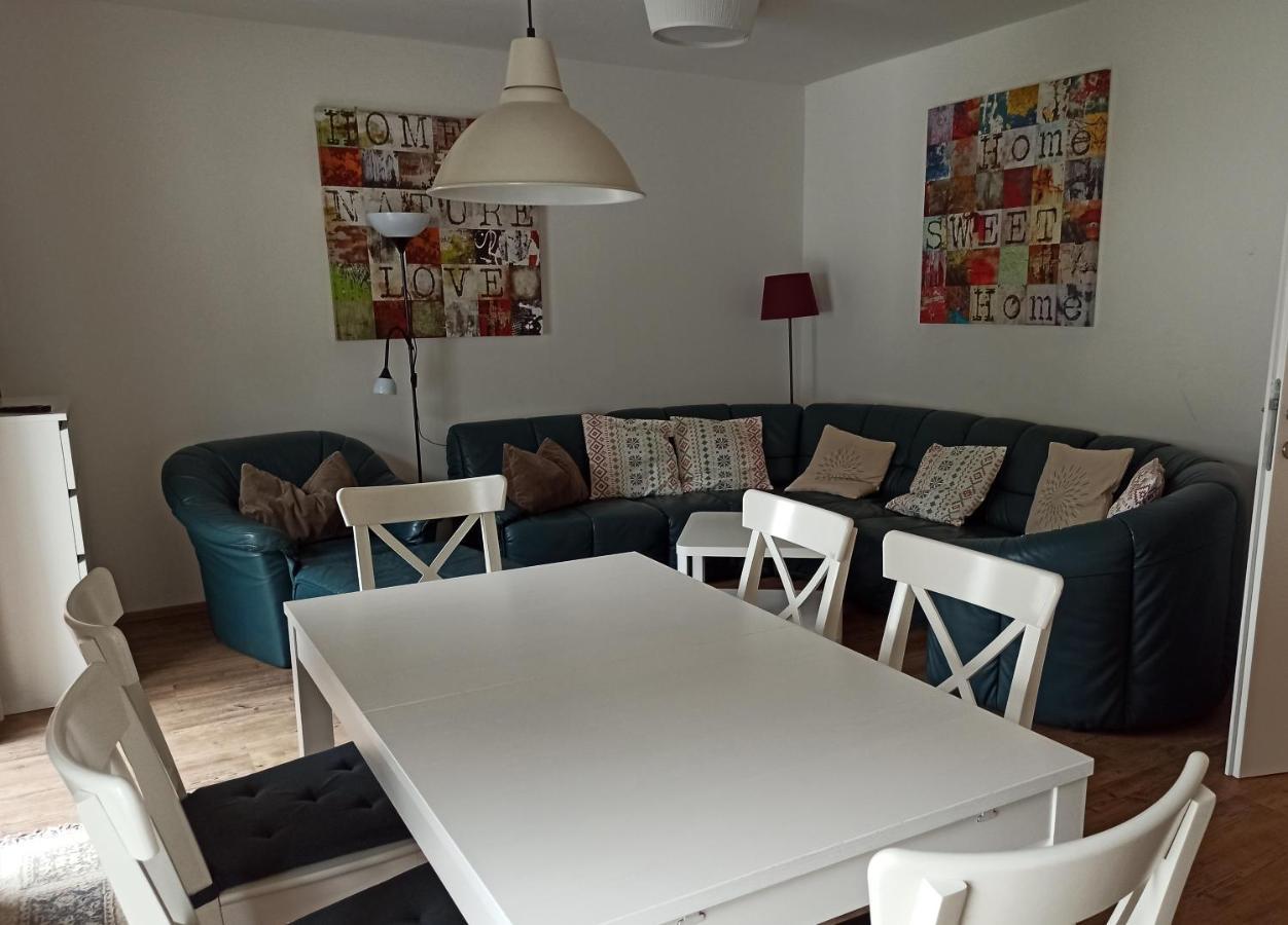 Appartement Schiefersteinweg, 斯拉德明 外观 照片